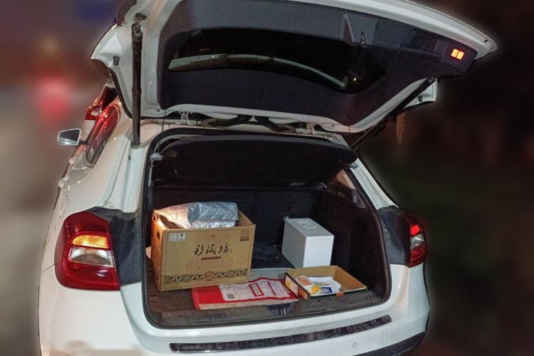 Used Mercedes-Benz GLA 2015 GLA 200 Sport Edition
