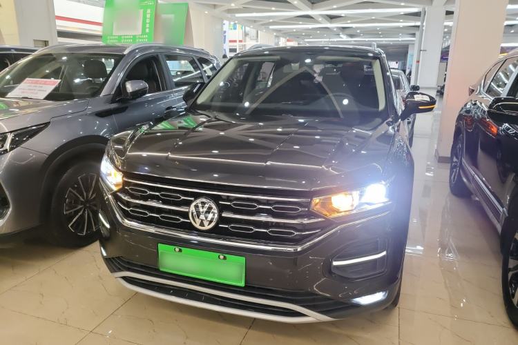 Used Volkswagen Tayron 2019 330TSI Four-Wheel Drive Luxury Version China VI Standard