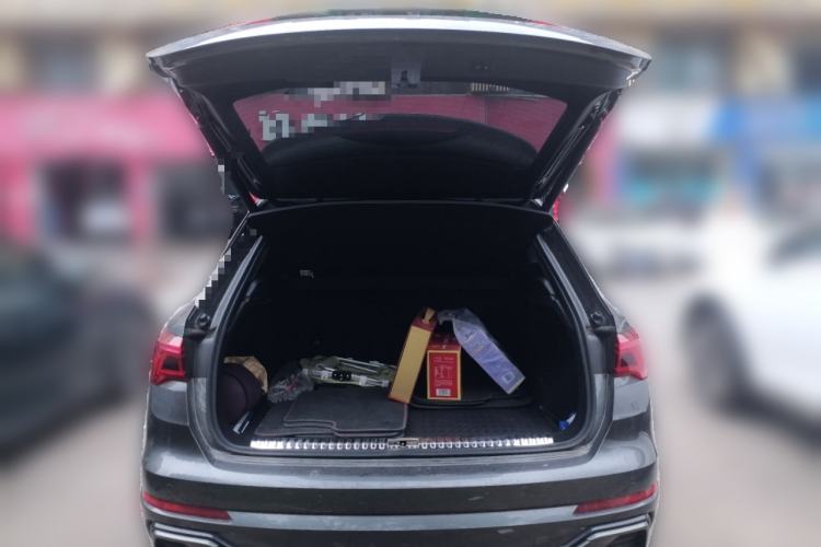 Used Audi Q3 2024 35 TFSI Fashion Dynamic Edition
