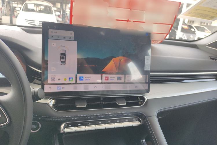 Used Geely Auto Preface 2026 Model Oriental Yao 1.5TD Kunlun Edition
