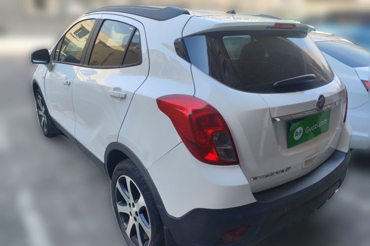 Used Buick Encore 2013 1.4T Automatic Two-Wheel Drive Elite Model
