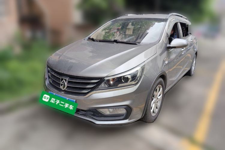 Used Baojun 310W 2017 1.5L Manual Comfort Version China V