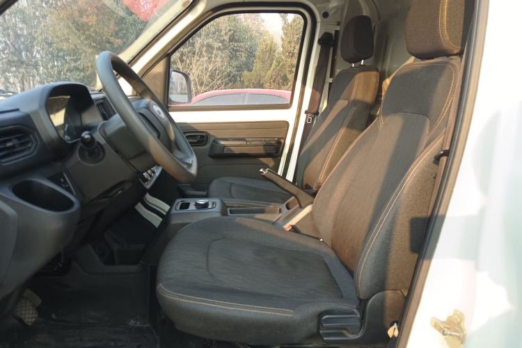 Used JAC Group Blue Cat 2023 M1 Guoxuan Hi-Tech 40.55 kWh Elite Edition
