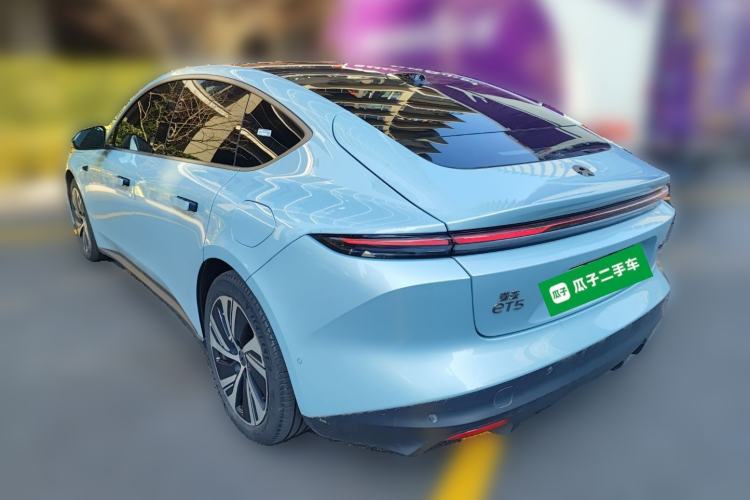 Used Nio ET5 2022 75 kWh