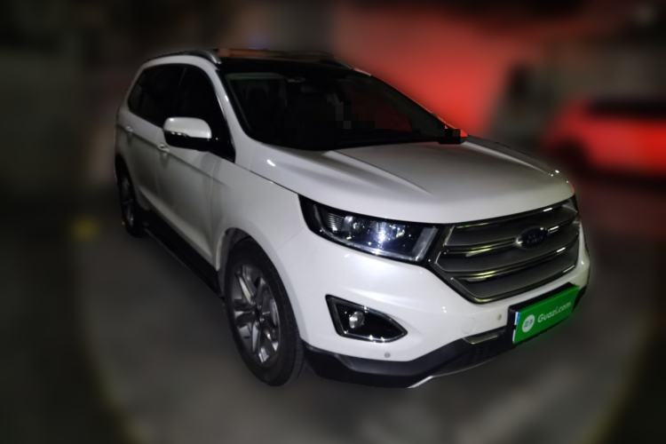Used Ford Edge 2018 EcoBoost 245 Two-Wheel-Drive Titanium 7-Seater China V Standard

