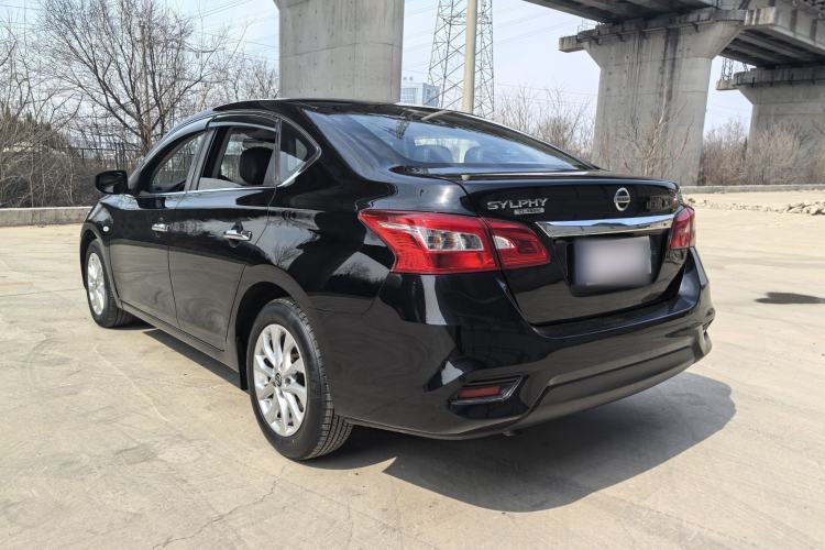 Used Nissan Sylphy 2021 Classic 1.6XL CVT Luxury Edition Exterior 6