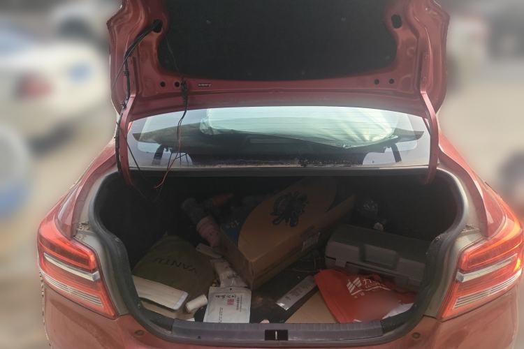 Used Toyota Vios 2017 1.5L Manual Trend Edition