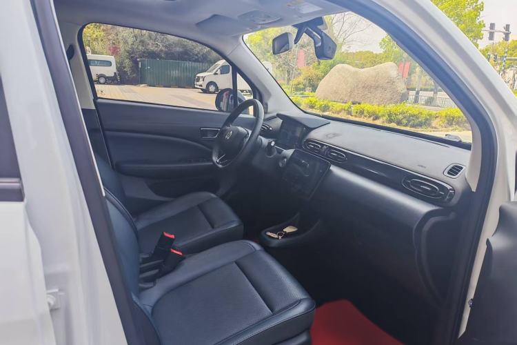 Used Leapmotor T03 2022 YAOJIN Edition Interior 5