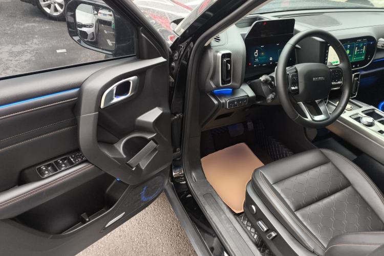 Used Haval DARGO 2024 1.5T DCT Border Collie Edition
