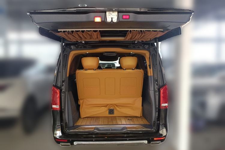 Used Mercedes-Benz V-Class 2018 V 260 L Prestige Extended Version China VI