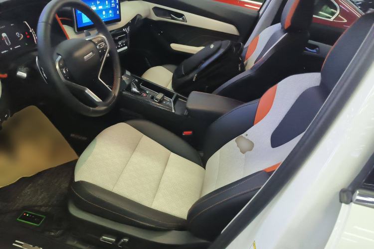 Used Haval LHERY 2021 GT Edition 1.5T Platinum Rabbit
