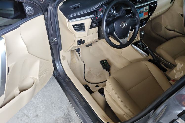 Used Toyota Corolla 2017 1.6L CVT GL