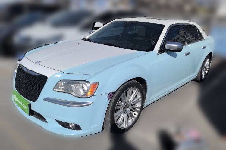 Used Chrysler 300C 2013 3.6L Prestige Edition