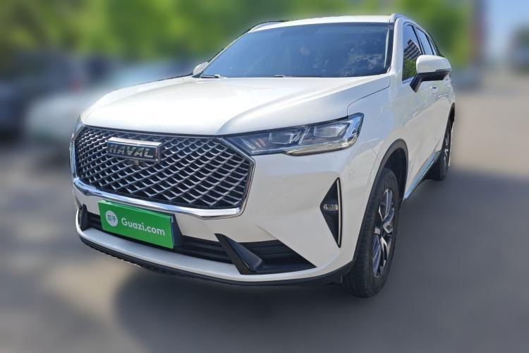 Used Haval H6 2022 3rd Generation 1.5T Automatic Two-Wheel Drive Pro