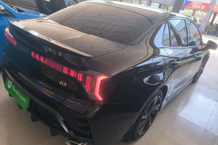 Used Lynk & Co 03 2025 1.5TD DCT Champion Edition Pro