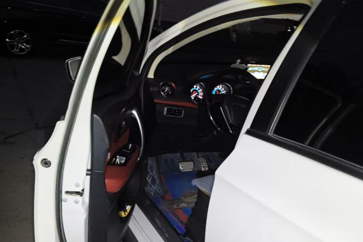 Used Haval H1 2016 Revised Version Blue Badge 1.5L AMT Comfort Edition
