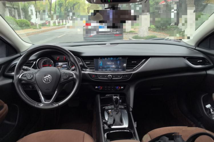 Used Buick Regal 2017 20T Elite Edition