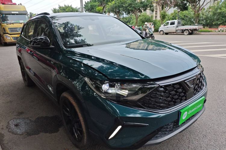 Used Jetta VS7 2023 280TSI Automatic High-Gloss Glory Edition
