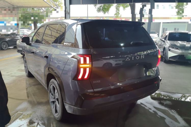 Used AION V 2026 Model Aion Tyrannosaurus Family Edition 520 Zhi Hao Edition
