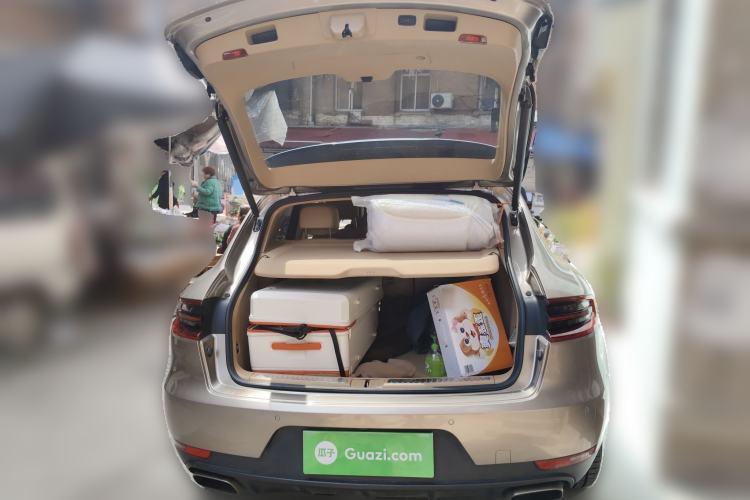 Used Porsche Macan 2014 Macan 2.0T