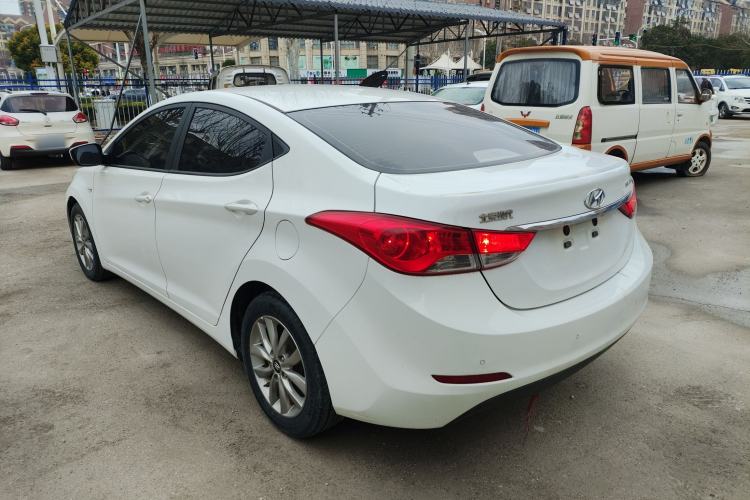 Used Hyundai Elantra (5th Generation / Langdong) 2012 1.6L Automatic Fashion Edition