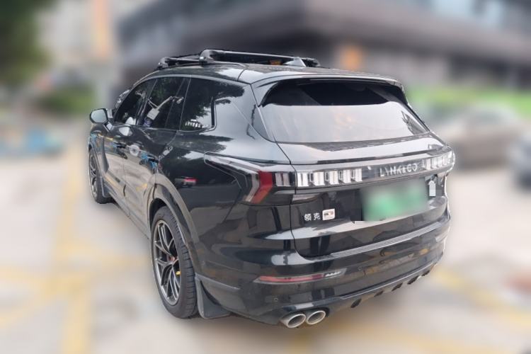 Used Lynk & Co 09 EM-P 2021 2.0T PHEV Halo Six-Seater