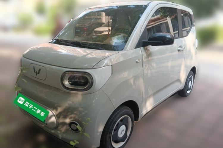 Used Wuling Hongguang MINIEV 2024 3rd Generation 215km Youth Edition Guazi used car, China used car export, Used car for sale, Used  cars, Cheapest cars for sale
