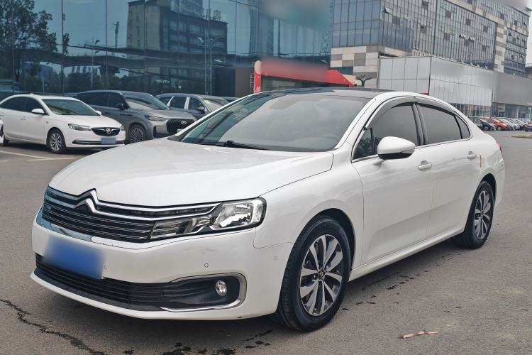 Used Citroen C6 2017 Revised Version 380THP Luxury Edition