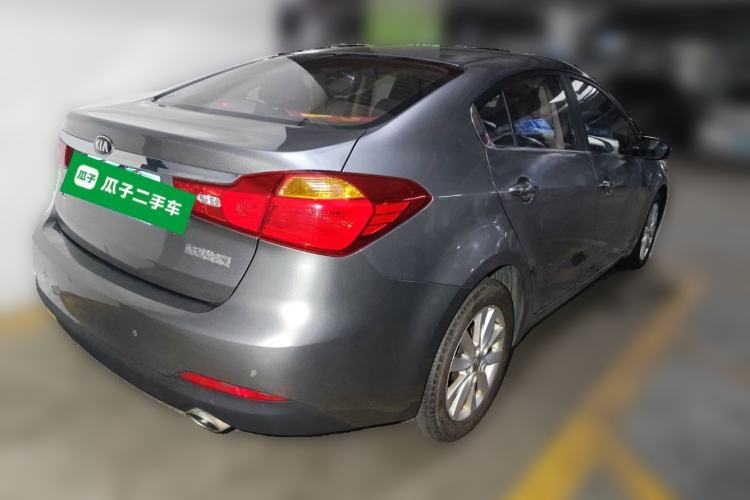 Used Kia K3 2013 1.6L Automatic DLX