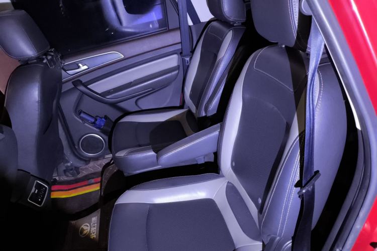 Used HYOSOW H3 2015 1.5L manual Comfort trim level