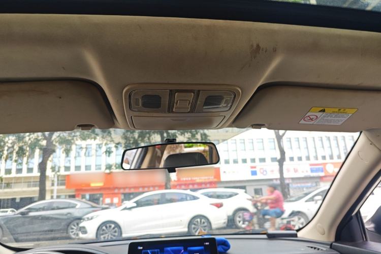 Used CHANGAN Eado DT 2018 1.6L Manual Smart Enjoyment Model Headliner