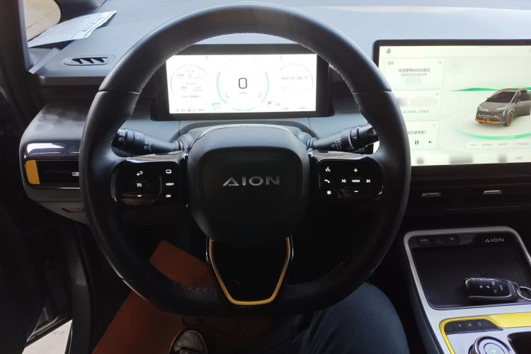 Used AION Y 2022 70 Enjoyment Edition Lithium Iron Phosphate