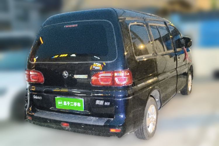 Used FORTHING Lingzhi 2023 M5 1.6L Comfort Edition 7-Seater