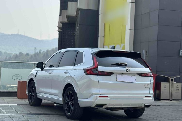 Used Honda CR-V New Energy 2023 2.0L ePHEV Flagship Edition
