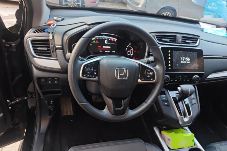 Used Honda CR-V 2021 240TURBO CVT Two-Wheel Drive Urban Edition