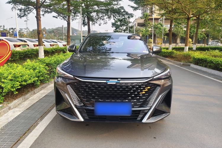 Used CHANGAN OSHAN X5 PLUS 2023 Revised 1.5T DCT Excellence Edition Exterior 1