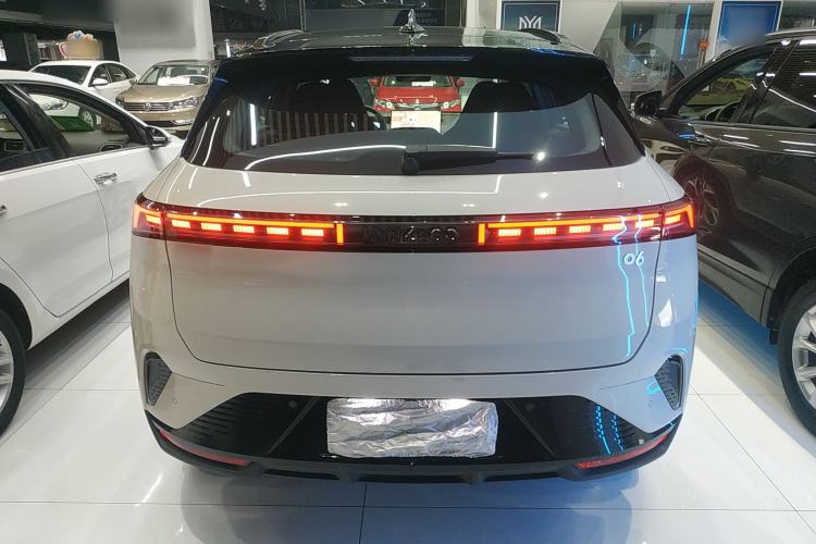 Used Lynk & Co 06 2025 Renew 1.5T Halo Rear