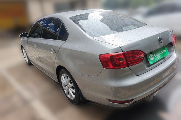 Used Volkswagen Sagitar 2012 1.4TSI Automatic Luxury Edition