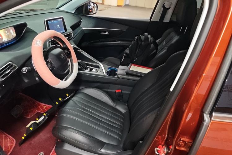 Used Peugeot 4008 2017 350THP Luxury Edition
