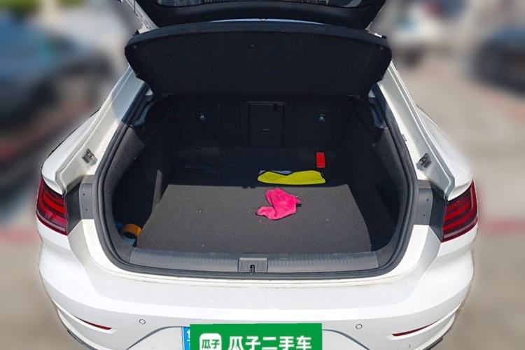 Used Volkswagen FAW-Volkswagen CC 2021 380TSI Striking Edition
