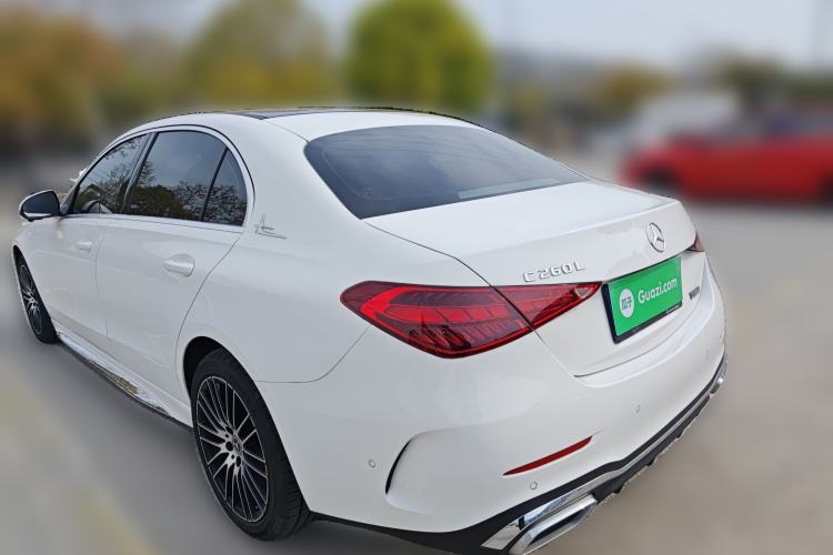 Used Mercedes-Benz C-Class 2024 C 260 L Sport Edition
