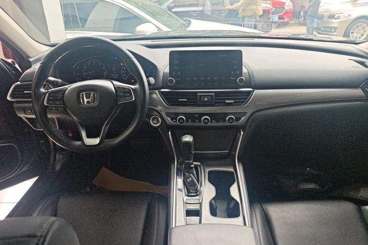 Used Honda Accord 2018 260TURBO Elite Edition China V