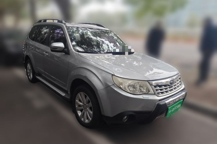 Used Subaru Forester 2011 2.5XS Automatic Luxury Edition
