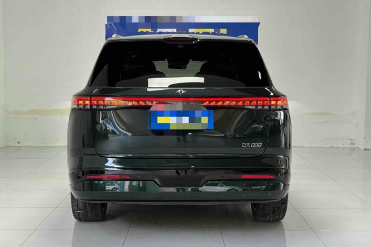 Used Dongfeng eπ eπ008 2026 Model Six-Seat Range-Extended Family Edition
