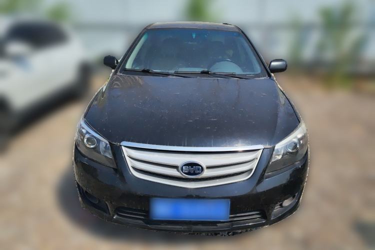 Used BYD L3 2013 1.5L Automatic Comfort Edition Front