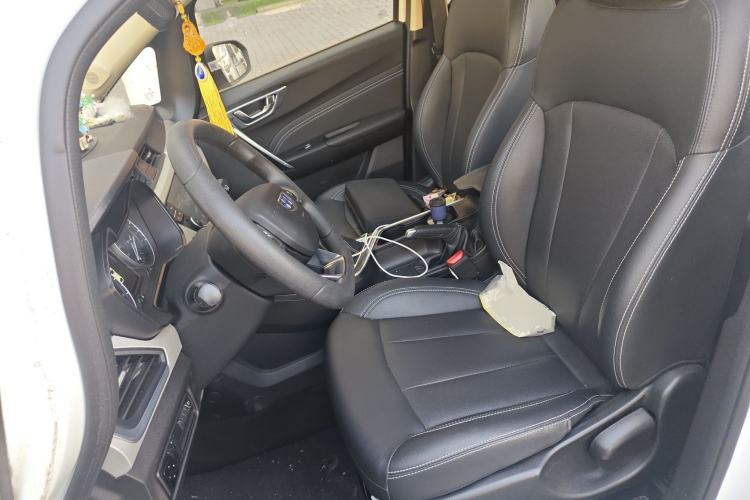 Used Geely Auto Vision X3 2020 1.5L Manual Elite Edition