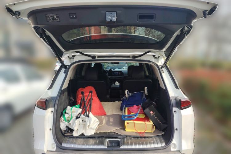 Used Nissan Pathfinder 2024 380 VC-TURBO Two-Wheel Drive Smart Edition 6 Seats
