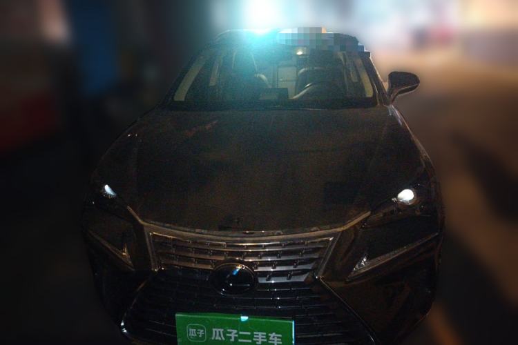 Used Lexus NX 2020 200 All-Wheel Drive Fēngshàng Version China VI Standard
