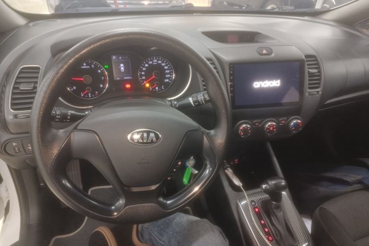 Used Kia K3 2016 1.6L Automatic GL
