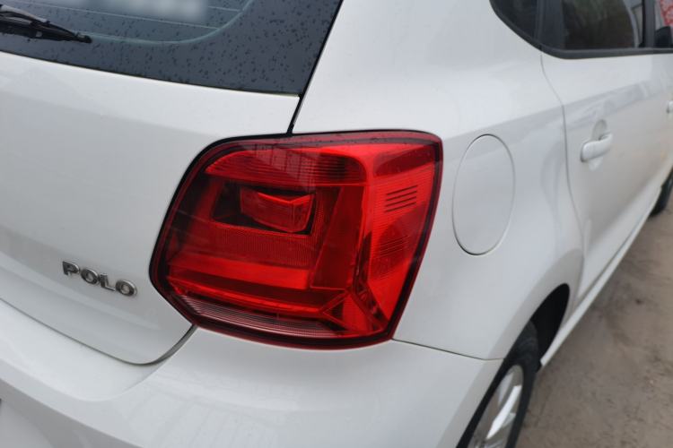 Used Volkswagen Polo 2016 1.4L Automatic Trendy Model